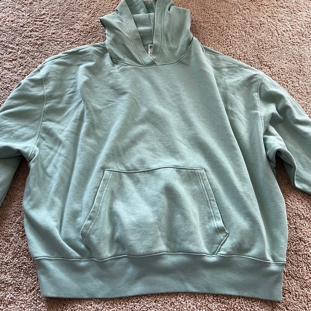XL victoria secret pink hoodie